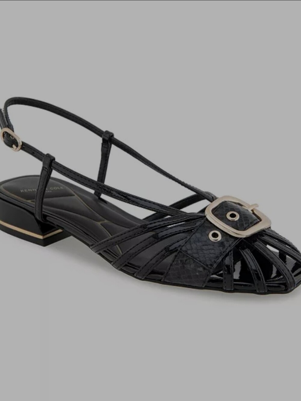 Kenneth Cole New YorkWomen's Farrah Slingback Flats